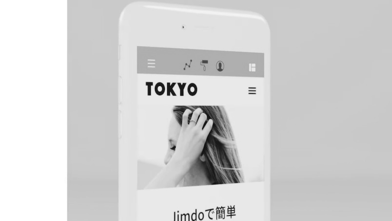 JIMDOでかんたんホームページ作成