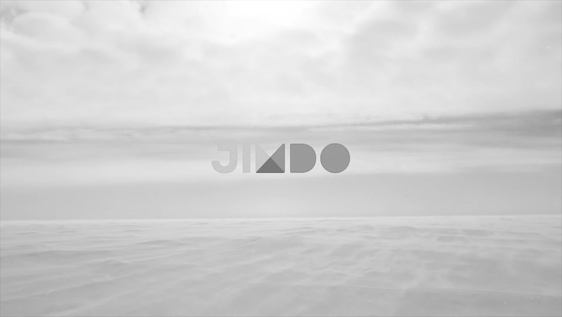 JIMDO x 北極冒険家荻田泰永