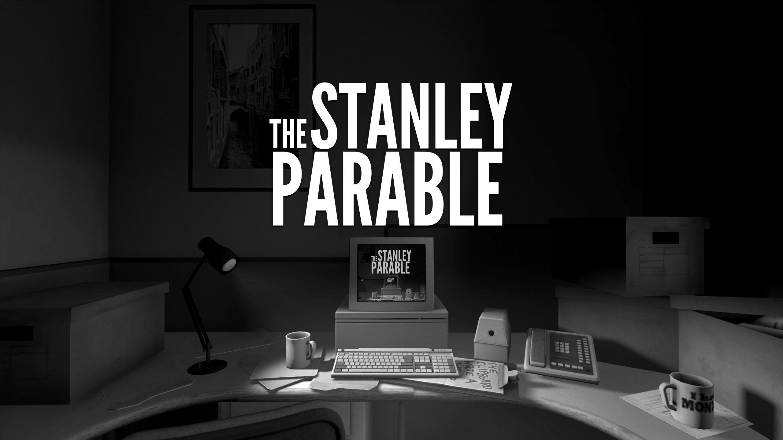 The Stanley Parable